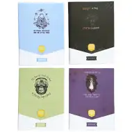 ICO: Student Art bilježnica sa kockicama A/4