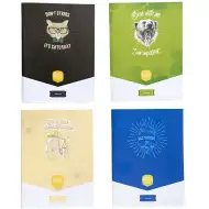 ICO: Student Art bilježnica sa linijama A/4