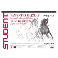 ICO Student: Blok za skiciranje, A3 format