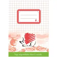 ICO: Süni bilježnica na kockice za prvi razred A/5