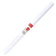 ICO: Süni krep papir u bijeloj boji 200x50cm