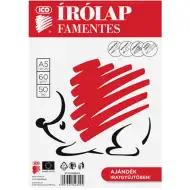 ICO: Süni papiri za pisanje A/5 - 50 listova