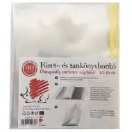 ICO: SÜNI premium omoti za knjige i bilježnice A/5 10kom