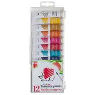 ICO: SÜNI tempere 12kom - 12ml