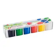 ICO: SÜNI tempere u posudi 6x25ml