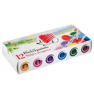 ICO: SÜNI tempere u posudi, set od 12 kom