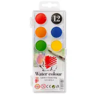 ICO: SÜNI vodene boje, 12 kom