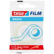 ICO: Tesa Basic prozirni selotejp, 33 m x 19 mm