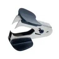 ICO: Vadilica za spajalice, crna - SAX