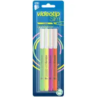 ICO: Videotip Slim markeri - četiri boje