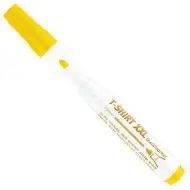 ICO: XXL Flomaster za tekstil, fluorescentno žuti