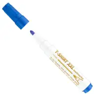 ICO: XXL Flomaster za tekstil, plavi