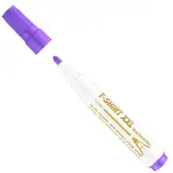 ICO: XXL Flomaster za tekstil, rozi