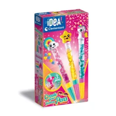 Ideja! Mini fantazija olovka set za izradu - Clementoni slika 1