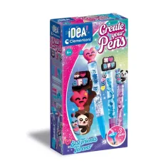 Idea! Mini najbolji prijatelji set za izradu olovaka - Clementoni