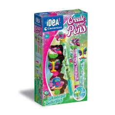 Ideja! Mini slatkiš olovka set za izradu - Clementoni