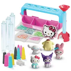 Idea! Hello Kitty set za izradu olovaka kreativni studio - Clementoni slika 3