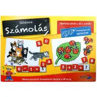 Igra brojevima obrazovna igra - Noris