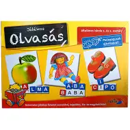 Igra čitanja obrazovna igra - Noris