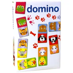 Igra dominom sa životinjama