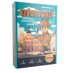 Igra društvena detektiv