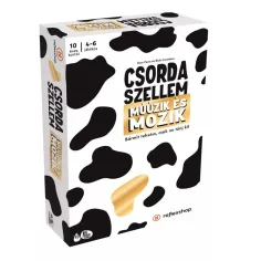 Društvena igra Csordaszellem Múúzik i Mozik