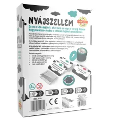Igra društvo Nyájszellem slika 2