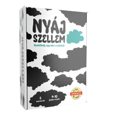 Igra društvo Nyájszellem