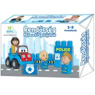 Igra izgradnje policije