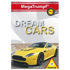 Igra karata Automobili - Piatnik