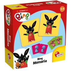Bing i prijatelji igra memorije