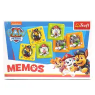 Igra memorije Paw Patrol - Trefl