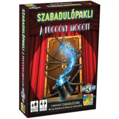 Igra s kartama za bijeg: Igračka iza zavjese