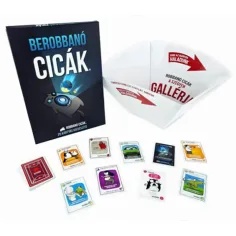 Igračka dodatak za igru Berobbanó mačke slika 2