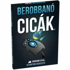 Igračka dodatak za igru Berobbanó mačke