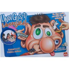 Undi Guszti društvena igra