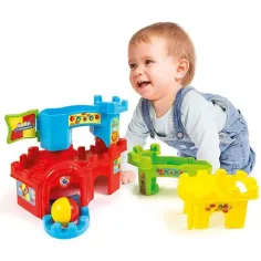 Igračka za bebe Dvorac sa loptom - Clementoni baby slika 4