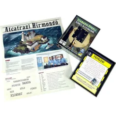 Špil za bijeg: Bijeg iz Alcatraza slika 3