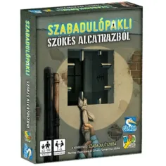 Igračka za bijeg: Bijeg iz Alcatraza
