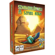 Igračka za bijeg: Prokletstvo sfinge slika 1