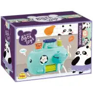 Igračka za kupanje sa podmornicom koja prska