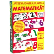 Igrajući upoznajte matematiku