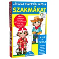 Igrajući upoznajte zanimanja