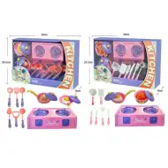 I'm a little Chef mini kuhinja 13kom - dvije vrste