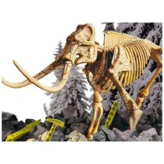 I'M Genius: Mamut arheološki set s alatima slika 2
