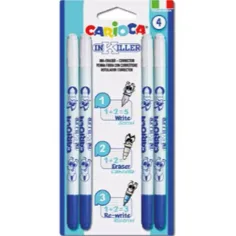 InKilller brisivi set olovaka 4 kom - Carioca