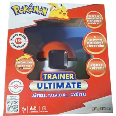 Interaktivni Pokémon Trener ultimate igra