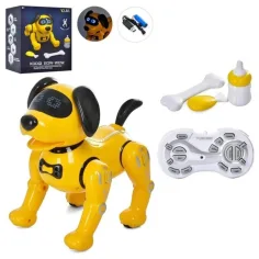 Interaktivni robot Beagle na daljinsko upravljanje 20cm slika 2