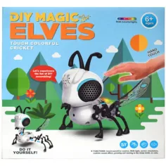 Interaktivni robot roboDongo slika 4