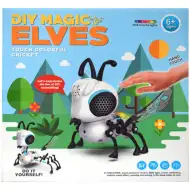 Interaktivni robot roboDongo